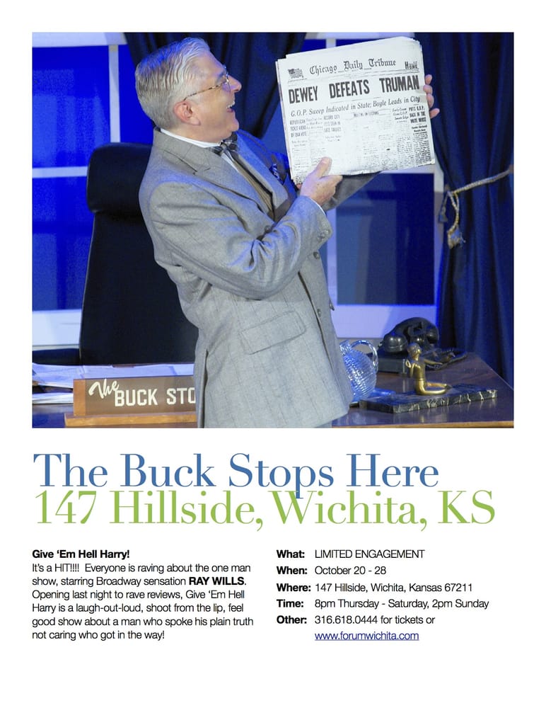 The Theatre Company - wedding in Wichita, KS