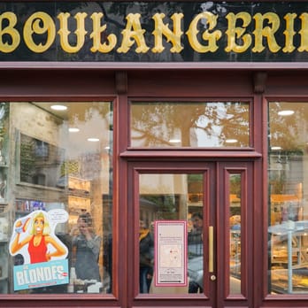 Tout Autour du Pain - Outside the boulangerie - Bakeries Near Me - Paris, 75