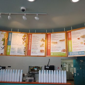 Tropical Smoothie Cafe - Menus 2 of 3   1/18/25 - Juice Bars & Smoothies Near Me - Las Vegas, Nevada