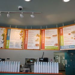 Menus 2 of 3   1/18/25