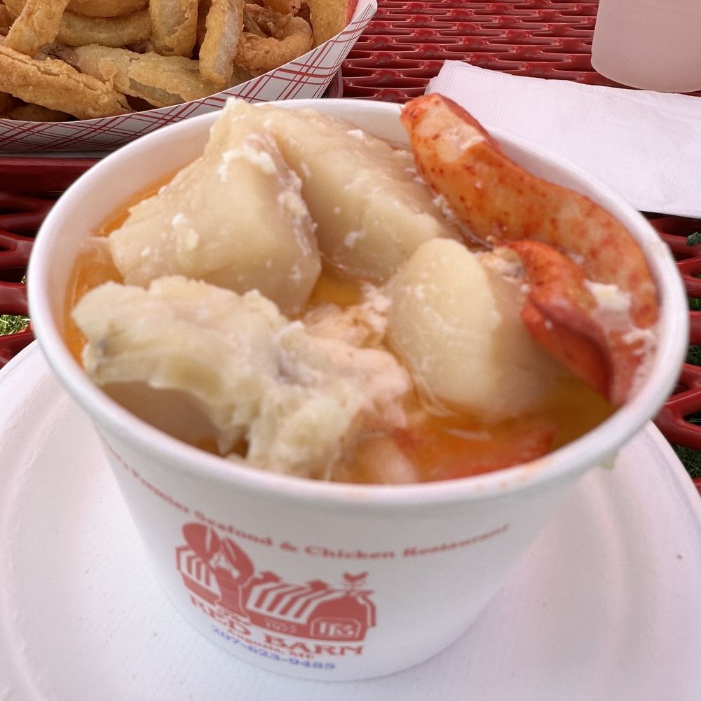 The Red Barn - Seafood stew - Seafood Near Me - Augusta, Maine The Red Barn - Seafood stew - Seafood Near Me - Augusta, Maine