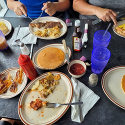 Sylvania Diner - Breakfast with the Urban's