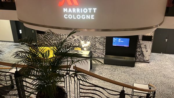 Cologne Marriott Hotel by null