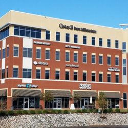 Century 21 New Millennium - Woodbridge office exterior