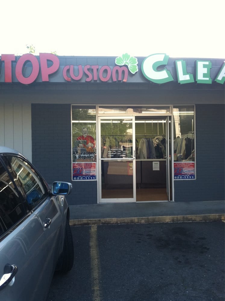 TOP CUSTOM CLEANERS Updated May 2024 11 Reviews 1617 Queen Anne