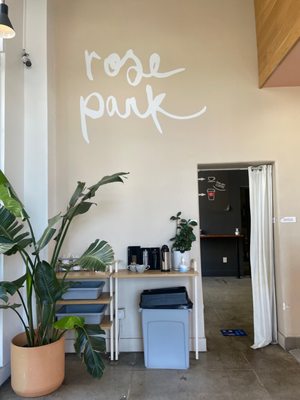 Rose Park Roasters by null