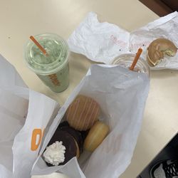 Dunkin'