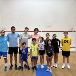Pyramid Squash