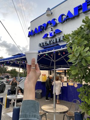 Mary's Cafe by null
