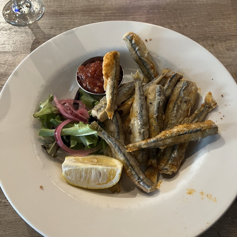 Lapointe Fish - Smelts were good. Ask for them because they weren't on the menu. - Seafood Near Me - Ottawa, Ontario Lapointe Fish - Smelts were good. Ask for them because they weren't on the menu. - Seafood Near Me - Ottawa, Ontario
