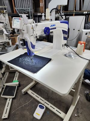 ABC Sewing Machine by null