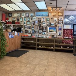 McLean Shoe Store & Shoe Repair - Wall a famous customers