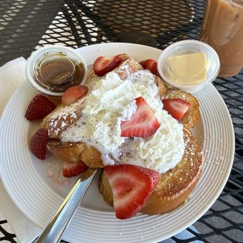 Horizon Bagels & Cafe - Special French toast - Bagels Near Me - Albuquerque, New Mexico