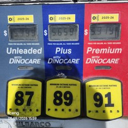 Shell - Gas prices 05/19/2026