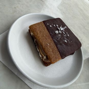 Concept Coffee - S'mores cookie - Coffee & Tea Near Me - Sacramento, California