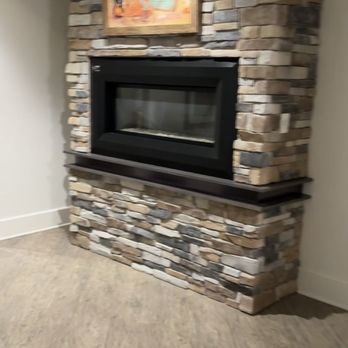 Margaritaville Island Hotel - Living room area gas fireplace - Hotels Near Me - Pigeon Forge, Tennessee