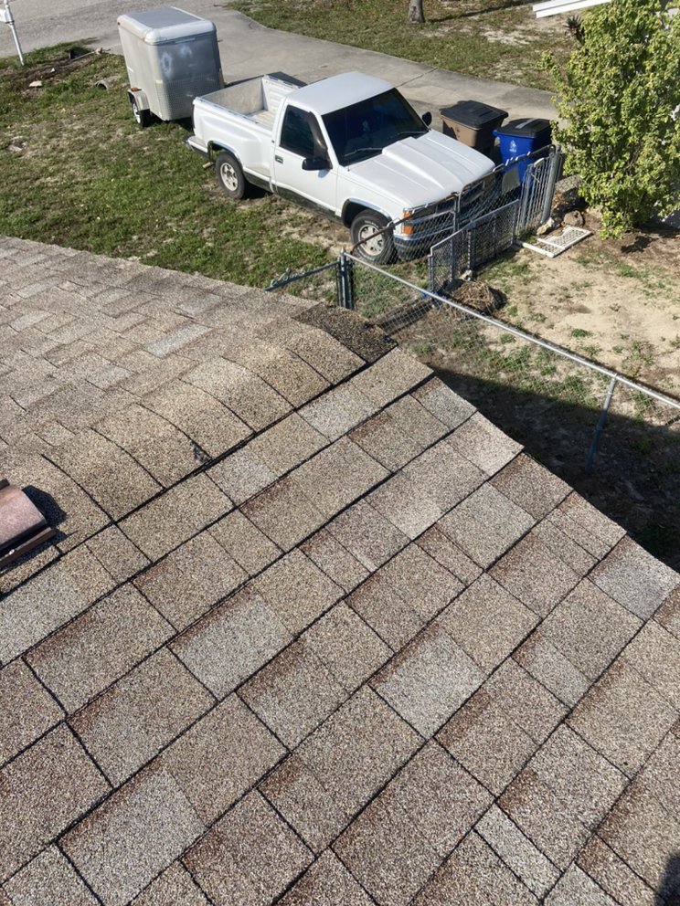 Slide of Crew Services