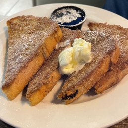 Granite Bay Crepe