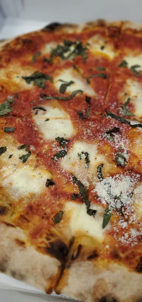 Sticks & Stones Clay Oven Pizza