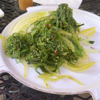 Golden Mango - Seaweed salad - Asian Fusion Near Me - Farmington, Connecticut Golden Mango - Seaweed salad - Asian Fusion Near Me - Farmington, Connecticut