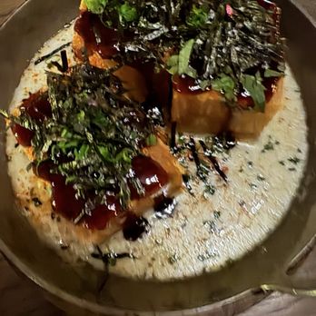 PYRO - Crispy potato pave - Desserts Near Me - Phoenix, Arizona