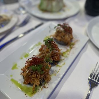 Rue 561 Bistro - Chicken tinga tostados - Salad Near Me - Toms River, New Jersey