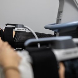 First Body - Two of our beautiful clients trying the EmSculpt NEO on the abdomen.