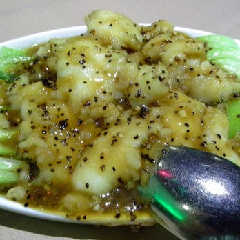 Red Chilli Authentic Chinese - Pangasius fillet with crushed black pepper and green vegetable. - Chinese Near Me - York, YOR