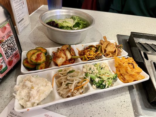 Mirak Korean BBQ Restaurant by null