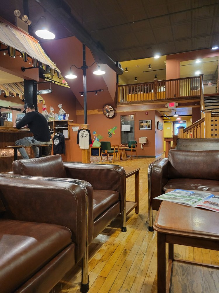 Food from Fresh Grounds Coffee House & Cafe