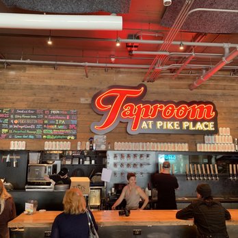 The Taproom at Pike Place - Daily Beer Selections! - Beer Bar Near Me - Seattle, Washington The Taproom at Pike Place - Daily Beer Selections! - Beer Bar Near Me - Seattle, Washington