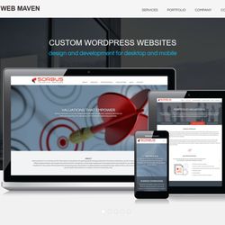 Web Maven - Web Design & Development Firm