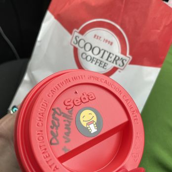 Scooter's Coffee - Coffee & Tea Near Me - Glen Carbon, Illinois Scooter's Coffee - Coffee & Tea Near Me - Glen Carbon, Illinois