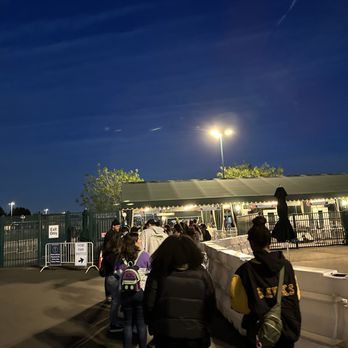 Toy Story Parking - Line for the bus - Parking Near Me - Anaheim, California Toy Story Parking - Line for the bus - Parking Near Me - Anaheim, California