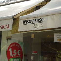 D'Expresso Odisseia