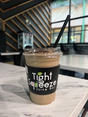 Tight Squeeze Juice Bar by null