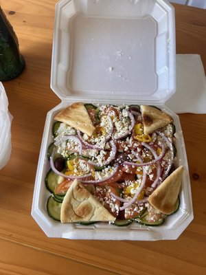 Bountiful Greek Cafe