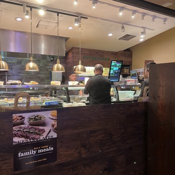 Urban Plates - New set up - New American Near Me - Irvine, California Urban Plates - New set up - New American Near Me - Irvine, California