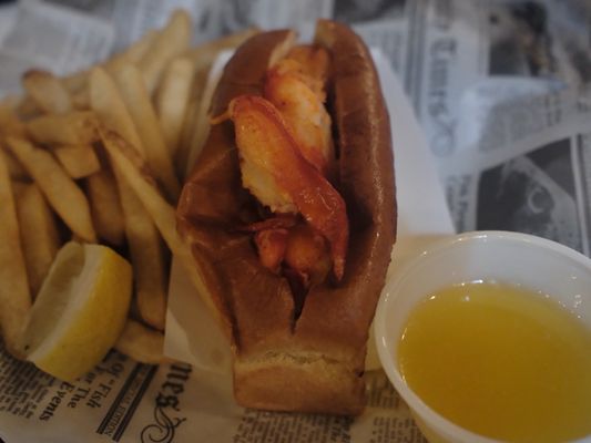 Lobster Trap by null