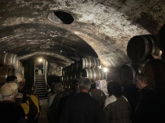 Stone Hill Winery by null