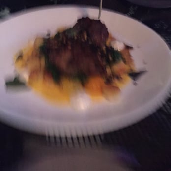 Sweet Basil - Colorado lamb amazing! - New American Near Me - Vail, Colorado