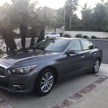 Topline Auto Collision - Washed my car before pick up - Body Shops Near Me - Fullerton, California