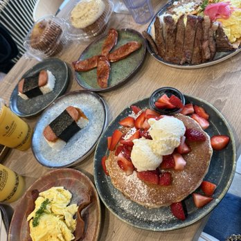 Aloha Stacks - Breakfast & Brunch Near Me - Whittier, California Aloha Stacks - Breakfast & Brunch Near Me - Whittier, California