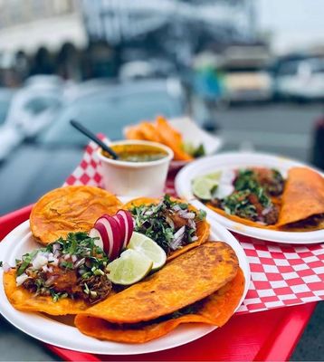 Teddy's Red Tacos by null