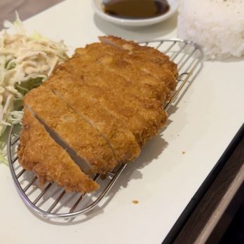 Monsta Ramen - Pork cutlet /Instagram @JUDEETHEFOODEE - Japanese Curry Near Me - San Diego, California Monsta Ramen - Pork cutlet /Instagram @JUDEETHEFOODEE - Japanese Curry Near Me - San Diego, California