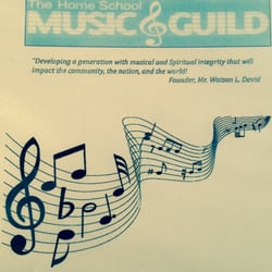 The Home School Music Guild