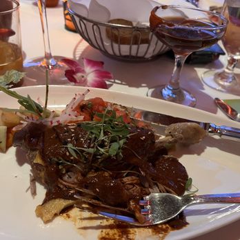 Bistro Napa - Duck confit w/mole - New American Near Me - Reno, Nevada Bistro Napa - Duck confit w/mole - New American Near Me - Reno, Nevada