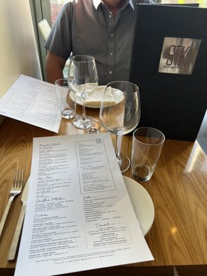 Menu photo 3 STK Steakhouse Toronto, ON