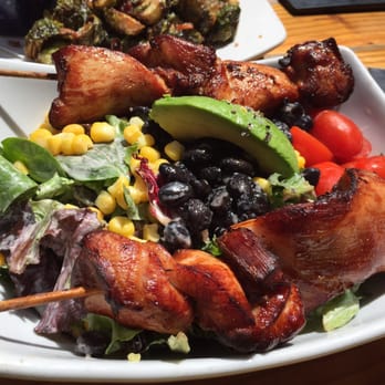Biergarden Encinitas - SoCal Chicken Salad - New American Near Me - Encinitas, California Biergarden Encinitas - SoCal Chicken Salad - New American Near Me - Encinitas, California