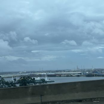 Dames Point Bridge - Load the containers please - Landmarks & Historical Buildings Near Me - Jacksonville, Florida Dames Point Bridge - Load the containers please - Landmarks & Historical Buildings Near Me - Jacksonville, Florida